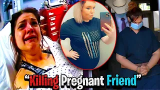 Twisted Theft of an Unborn Child | The Case of Taylor Parker