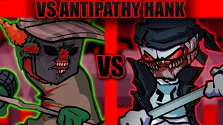 FNF': Vs Antipathy Hank V1 - FULL WEEK + FREEPLAY (FC) (4K 60 FPS) (antipathy hank update + bonus)