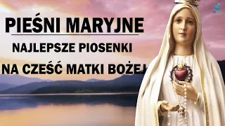 Piosenki Religijne 💖 Najpiękniejsze Pieśni Religijne polskie 💖 Maryjo Tyś Naszą Nadzieją