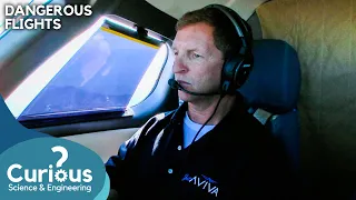 Dark Skies | Season 1 Episode 5 | Dangerous Flights | Curious?: Science and Engineering