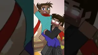 HEROBRINE X STEVE ?!?!😮🤯sus?💀