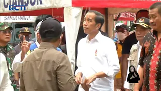 Jokowi Cek Lokasi Terdampak Gempa di Cianjur, Pastikan Logistik Aman #SeputariNewsSiang 24/11