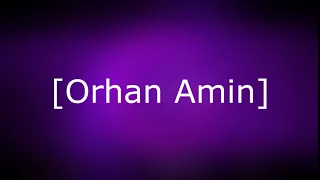 [Orhan Amin] Logo 2017-2018 (Version 2)