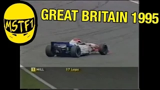 1995 British Grand Prix – Mystery Science Theater F1
