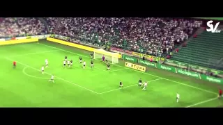 Miroslav Radović vs Celtic Glasgow 30   07   2014