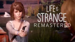 Life is Strange Remastered: Episode 2: "Out of Time" (No Commentary)