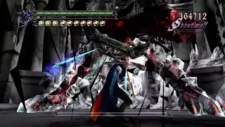 Devil May Cry 3: Special Edition - Mission 18 With All Bosses (Vergil Must Die)