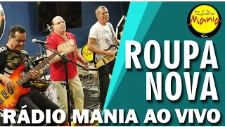 🔴 Radio Mania - Roupa Nova - Linda Demais