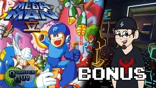 Let's Play Mega Man V (GB) - Road To Mega Man 11 Bonus Episode