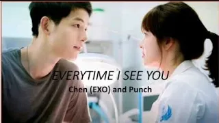 EVERYTIME - descendents of the sun ost whatsapp status video(eng lyrics) |DOTS|EVERYTIME