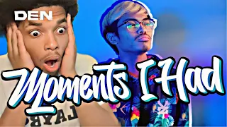 FIRST TIME REACTION TO DEN vs Zer0 | Moments I had | #bbu22 Top 16 REACTION