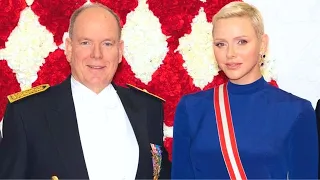 Charlene Of Monaco And Albert Make Unexpected Revelations About Jacques And Gabriella