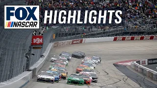 Playoff Race #4 - Dover | NASCAR on FOX HIGHLIGHTS