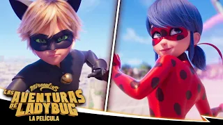 MIRACULOUS - LA PELÍCULA | 🐞 'MIRACULOUS' - Canción 🎶 | Ahora en Netflix