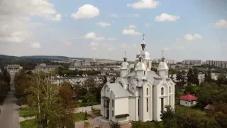 ПЦУ Cвятителя  Миколая - православна церква - The Orthodox Church - Новий Розділ