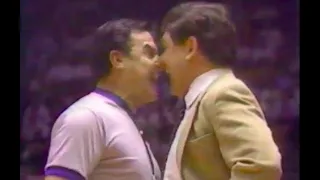 30 Minutes of Rare Old School NBA Heated Moments Part 7