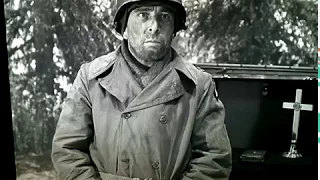 Never Again      Scene from Battleground movie 1949