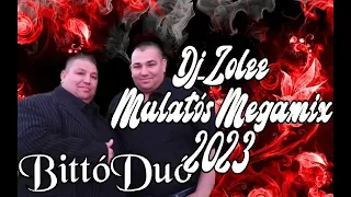 🔊🎶 Dj_Zolee - Bittó Duó Mulatós Megamix 2023 🎶🔊