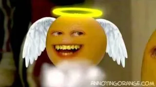 Cruel as a Cucumber annoying orange