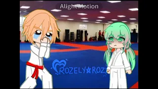 ||Black Belt||meme||gacha club||ft.mitsuri||Kny||