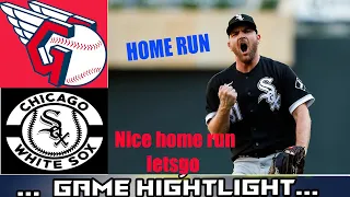 Chicago White Sox Vs. Cleveland Guardians (05/11/24)FULL GAME HIGHLIGHTS | MLB Season 2024