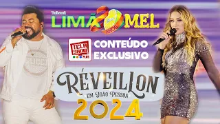 LIMÃO COM MEL - SHOW DA VIRADA EM JOÃO PESSOA (Réveillon 2024)