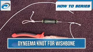 Rob Allen | Dyneema Knot for Wishbone