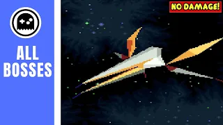 Star Fox 2 (SNES) - All Bosses - (No Damage)