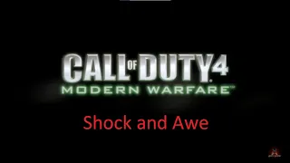 Call of Duty 4: Modern Warfare - Mission 9: Shock and Awe