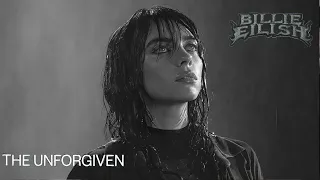 Billie Eilish - The Unforgiven cover Piano Metallica (AI Cover)