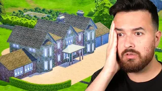 I have to ruin my own build! Dream Home Decorator (Part 15)