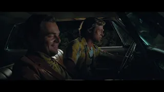 ONCE UPON A TIME IN HOLLYWOOD: "Team"