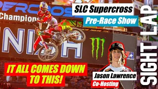 Sight Lap | SLC ft Jason Lawrence