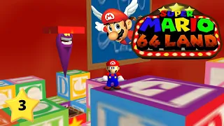 Super Mario 64 Land #03