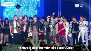 [Vietsub - S2T][11.08.11] Mnet Mcountdown No 1 + Encore {sj13vn.com}