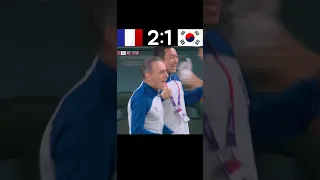 🇫🇷 France vs 🇰🇷 South Korea 2026 World Cup #shorts #worldcup2026 #france #southkorea