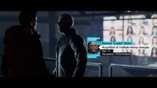 WatchDogs - Трейлер персонажей [Дубляж]