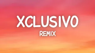 EXCLUSIVO REMIX - GONZY, SAIKO, ARCANGEL (Letra)