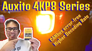 How to install Auxito LED Turn Signal 4KP8 Series Canbus Error Free