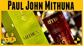 'Mithuna' Indian Single Malt Whisky by Paul John