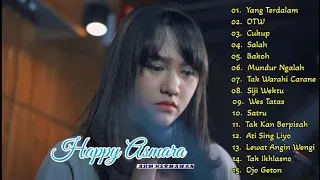 HAPPY ASMARA ( YANG TERDALAM ) FULL ALBUM - TANPA IKLAN