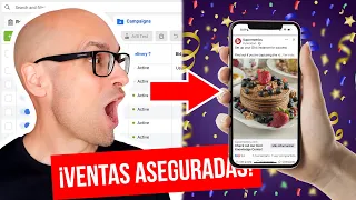 🚀 ENCONTRÉ la Mejor Forma de Crear Anuncios que Generan VENTAS en FACEBOOK ADS