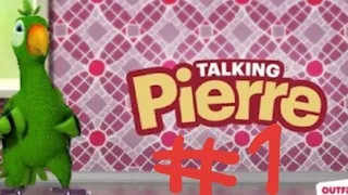 ГОВОРЯЩИЙ ПЬЕР том и пьер убегают от охранников в игре Talking Pierre летсплей как мультфильм