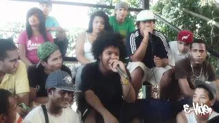 E-video Akapellah  Maracay Freestyle