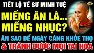 Bật Mí Cách Để CÀNG ĂN CÀNG CÓ PHÚC, CÀNG NGÀY CÀNG GIÀU CÓ VÀ KHỎE THỌ HƠN, Cứ Học Danh Y Nhật