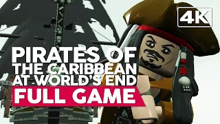 Pirates Of The Caribbean: At Worlds End | Full Gameplay Walkthrough (PC 4K60FPS) No Commentary