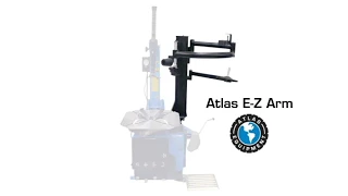 Atlas Tire Changer E-Z Arm