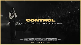 for KING & COUNTRY - Control (Live Arena Performance)