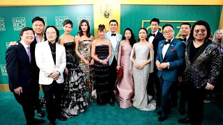 "Crazy Rich Asians" director on watershed moment, personal impact