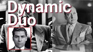 The Dynamic Duo of the Underworld: The Alliance Between Frank Costello and Lucky Luciano